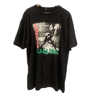 CLASH T-Shirt London Calling XL
